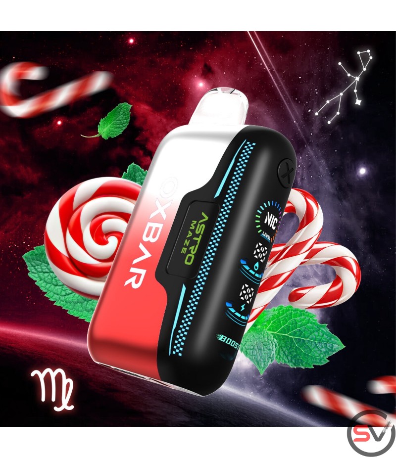 OXBAR ASTRO 50K